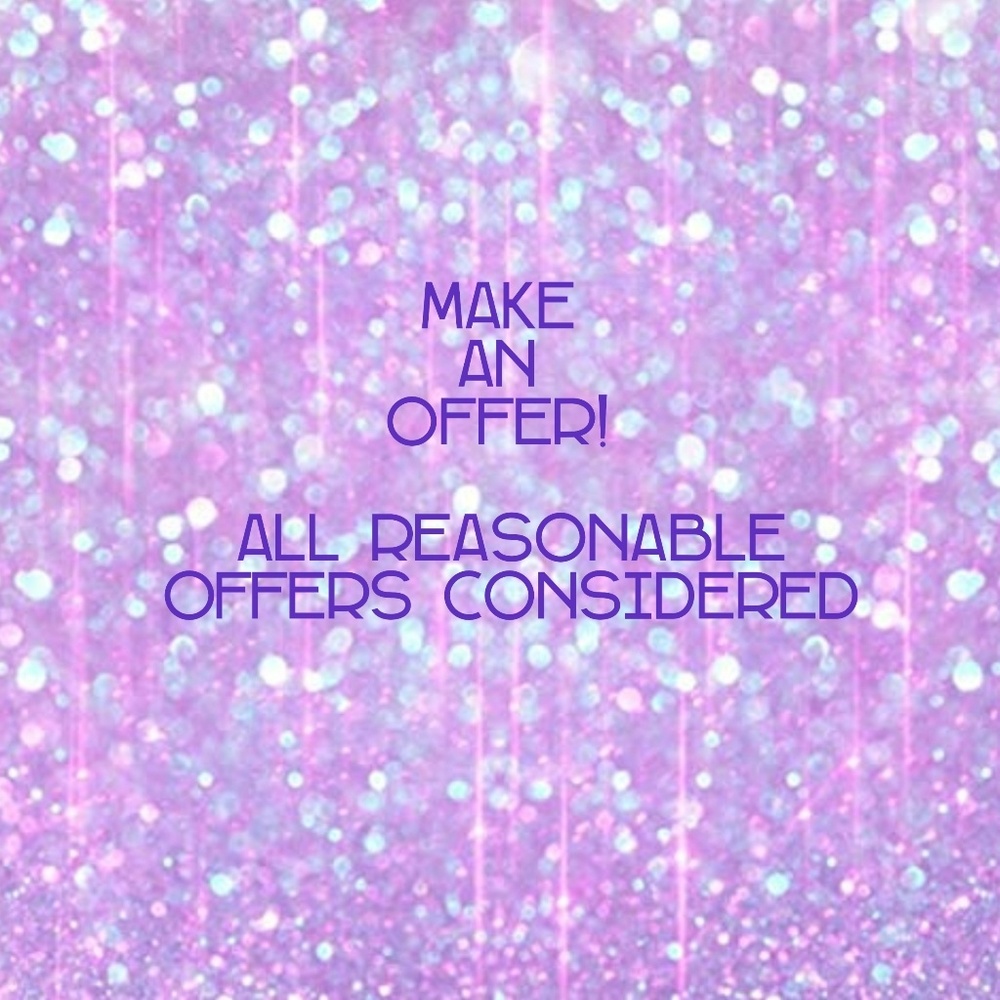 Make an offer!